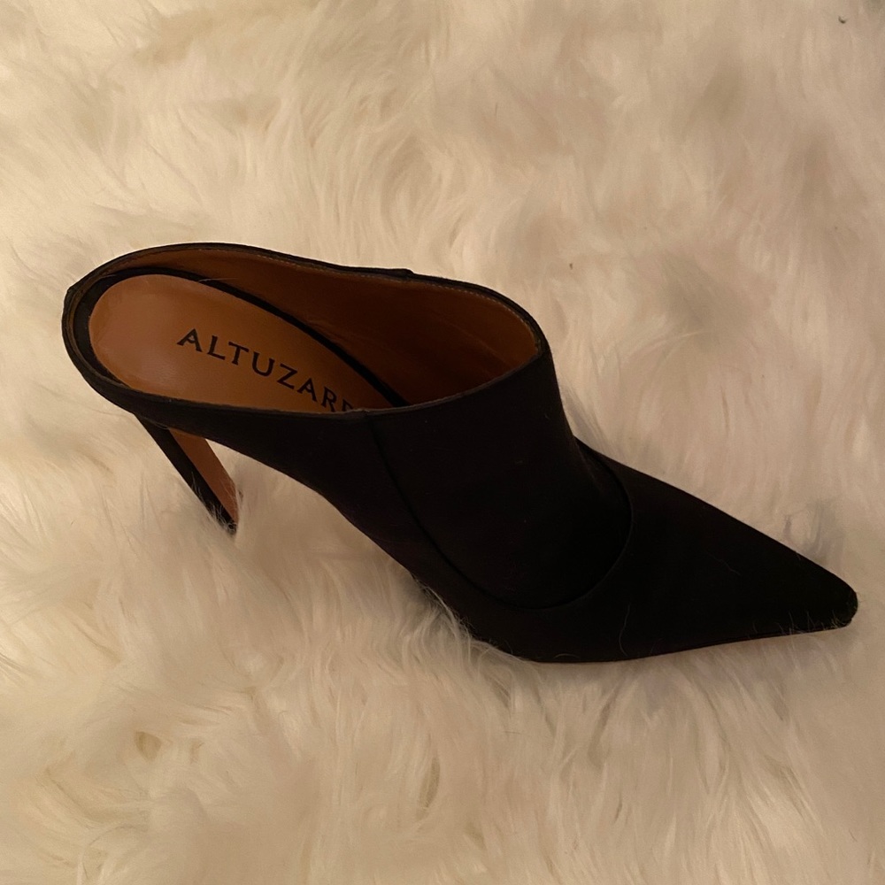 Altuzarra High Heel Mules